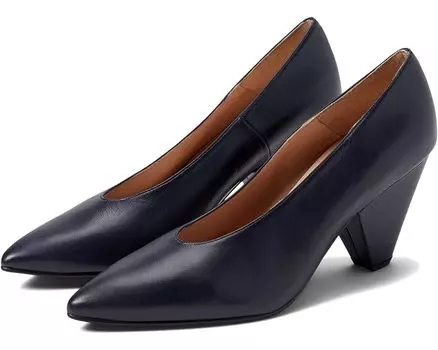 Туфли French Sole Kylie, цвет Navy Nappa