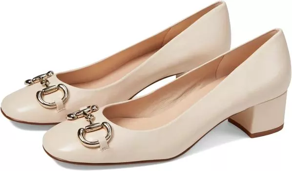 Туфли French Sole Lolita, бежевый