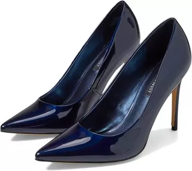 Туфли Fresh 3 Nine West, цвет Dark Blue Patent
