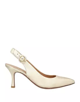 Туфли Fru, платина