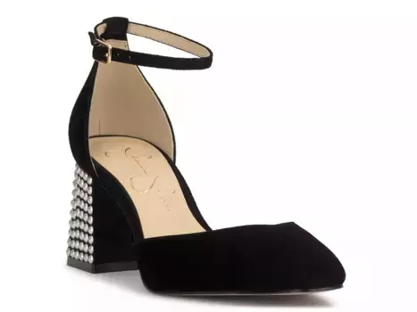 Туфли Fulian Jessica Simpson, Black