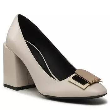 Туфли Furla Emma, экрю