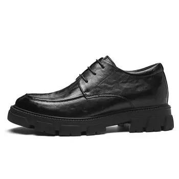 Туфли G.N.SHIJIA Men's Casual Shoes Men Low-Top