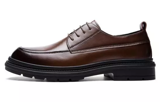 Туфли G.N.SHIJIA Men's Casual Shoes Men Low-Top