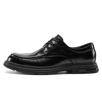 Туфли G.N.SHIJIA Men's Casual Shoes Men Low-Top