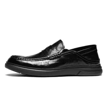 Туфли G.N.SHIJIA Men's Casual Shoes Men Low-Top