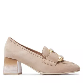 Туфли Gabor 45.205.12 Desert (Gold Matt) 12, бежевый
