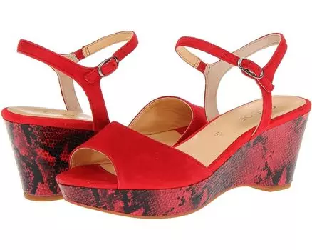 Туфли Gabor 65.500, красный
