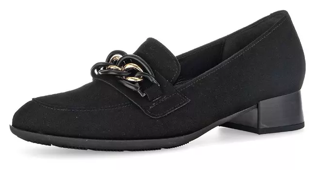 Туфли Gabor, черный