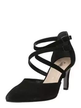 Туфли Gabor, черный