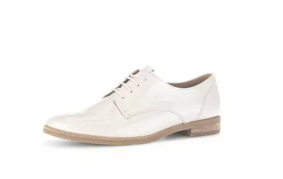 Туфли Gabor Comfort Schnrschuh, бежевый