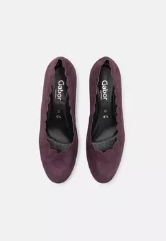 Туфли Gabor Comfort, темно-фиолетовый