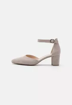 Туфли Gabor, цвет light grey