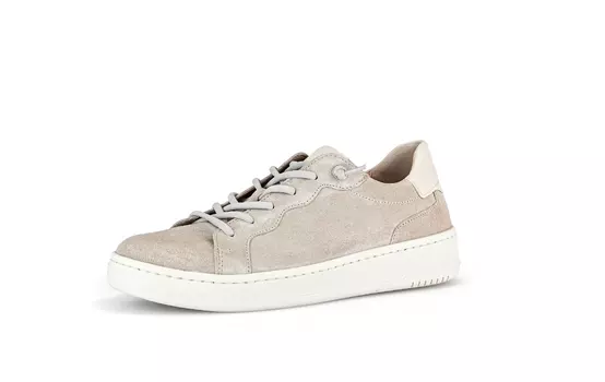 Туфли Gabor Fashion Schnrhalbschuh, бежевый