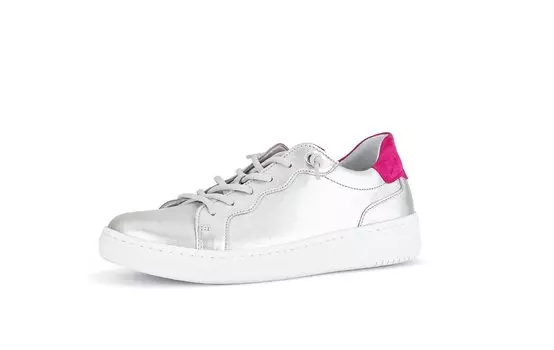 Туфли Gabor Fashion Schnrhalbschuh, розовый
