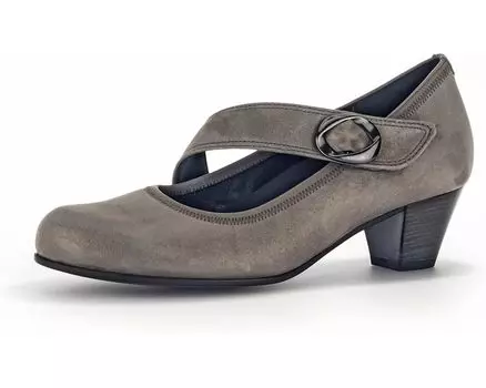 Туфли Gabor Gabor 36.149, цвет Dark Taupe