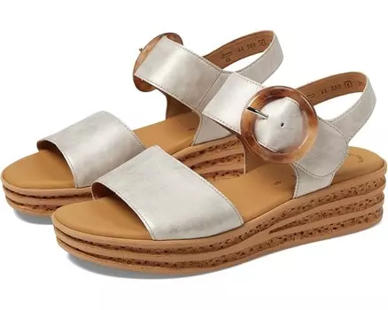 Туфли Gabor Gabor 44.55, цвет Puder