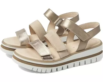 Туфли Gabor Gabor 44.62, цвет Gold/Beige