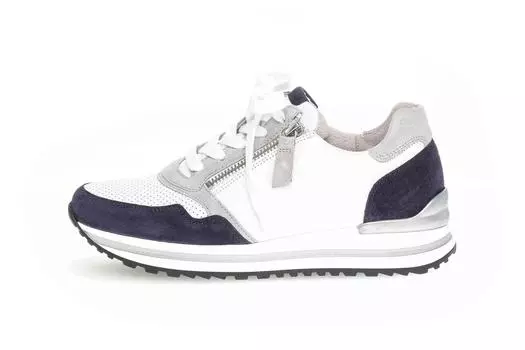 Туфли Gabor Halbschuhe, белый