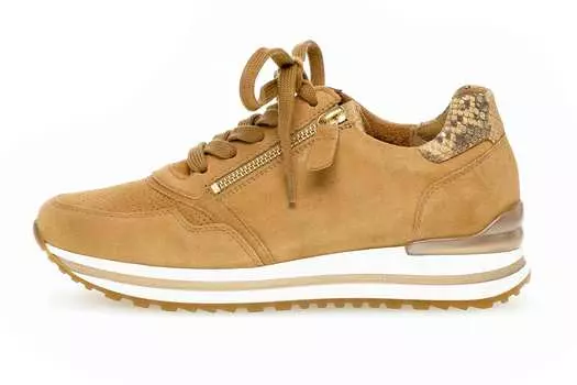Туфли Gabor Halbschuhe, коричневый