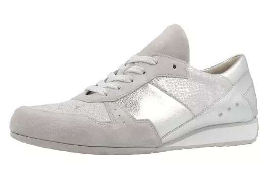 Туфли Gabor Halbschuhe, серый