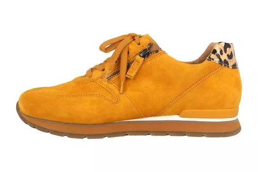 Туфли Gabor Halbschuhe, желтый