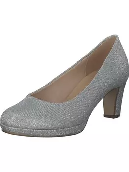 Туфли GABOR Pumps, серебряный