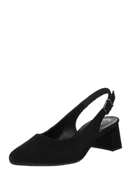 Туфли GABOR Slingback Pumps, черный