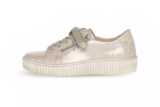 Туфли Gabor Sneaker, бежевый