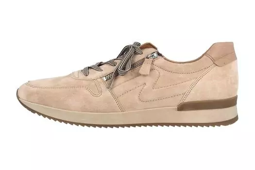 Туфли Gabor Sneaker, бежевый