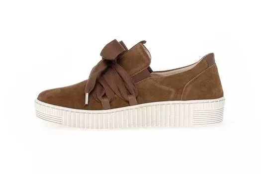 Туфли Gabor Sneaker, бежевый