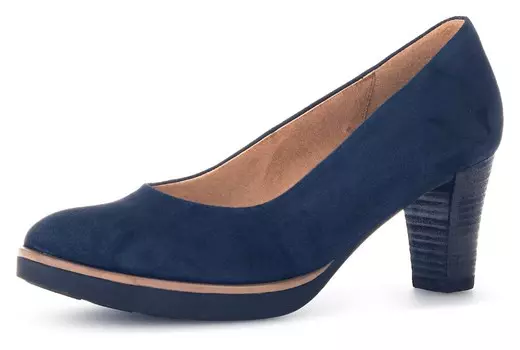 Туфли Gabor, темно-синий