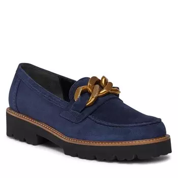Туфли Gabor, темно-синий