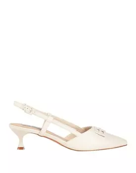 Туфли Gai Mattiolo, молочный