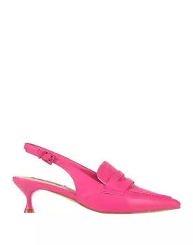 Туфли Gai Mattiolo, пурпурный