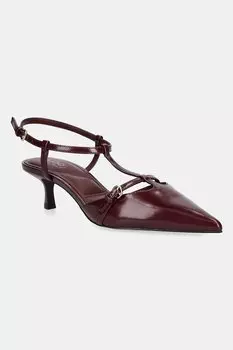 Туфли GALATRIX Aldo, бордовый