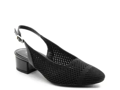 Туфли Galen Pump David Tate, черный