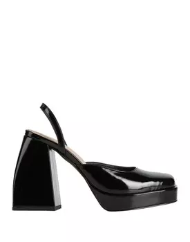 Туфли Galle Paris, черный