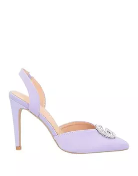 Туфли Galle Paris, сирень