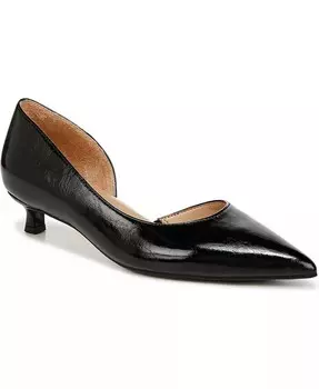 Туфли Gallent на каблуке-рюмочке Naturalizer, черный