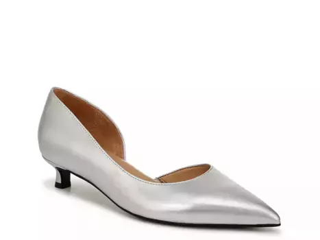 Туфли Gallent Naturalizer, Silver