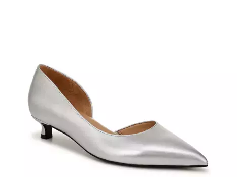 Туфли Gallent Pump Naturalizer, серебряный