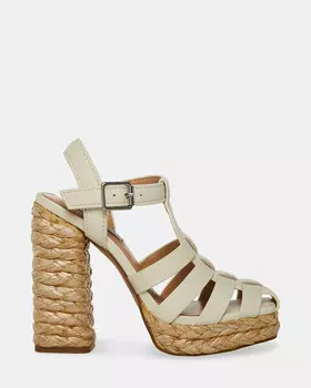 Туфли Gallery Steve Madden, белый