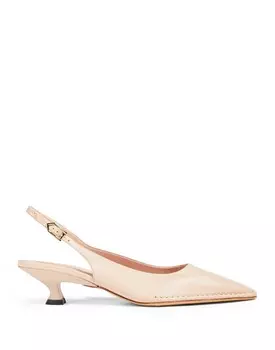 Туфли Ganni, розовый