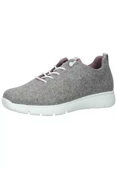 Туфли Ganter Halbschuhe, цвет Grau/Rosa