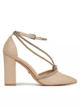 Туфли Gao-1893 Deezee, бежевый