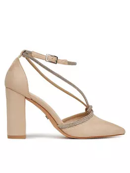 Туфли GAO-1893 Deezee, бежевый