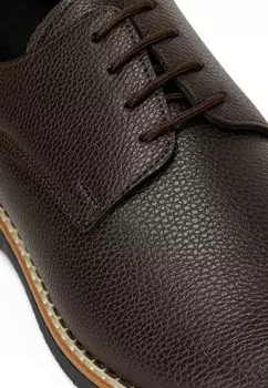 Туфли Garamond, коричневый