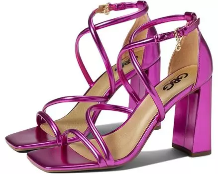 Туфли GBG Los Angeles Chloin, темно-розовый