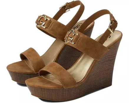 Туфли GBG Los Angeles Dafna, цвет Medium Natural